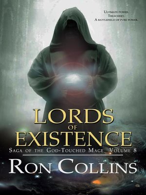 cover image of Lords of Existence
